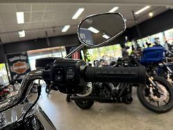 2026 Harley-Davidson Fat Boy 117 (FLFB) Softail Black