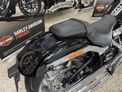 2026 Harley-Davidson Fat Boy 117 (FLFB) Softail Black