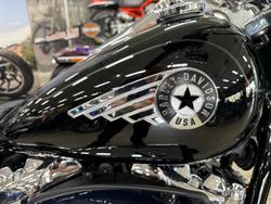 2026 Harley-Davidson Fat Boy 117 (FLFB) Softail Black