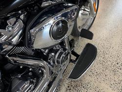 2026 Harley-Davidson Fat Boy 117 (FLFB) Softail Black