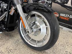 2026 Harley-Davidson Fat Boy 117 (FLFB) Softail Black