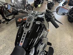 2026 Harley-Davidson Fat Boy 117 (FLFB) Softail Black