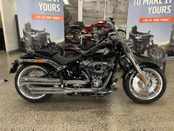 2026 Harley-Davidson Fat Boy 117 (FLFB)