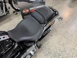 2026 Harley-Davidson Fat Boy 117 (FLFB) Softail Black
