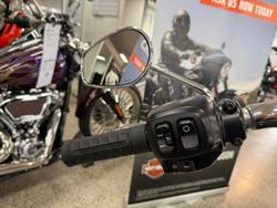 2026 Harley-Davidson Fat Boy 117 (FLFB) Softail Black