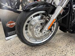 2026 Harley-Davidson Fat Boy 117 (FLFB) Softail Black