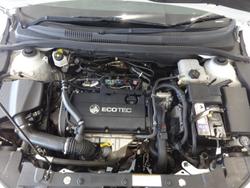 2015 Holden Cruze SRi-V