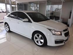 2015 Holden Cruze SRi-V