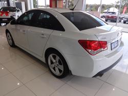 2015 Holden Cruze SRi-V