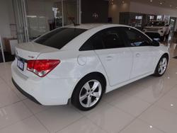 2015 Holden Cruze SRi-V