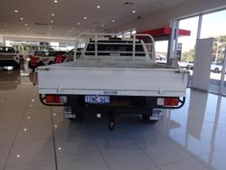 2019 Mazda BT-50 XTR
