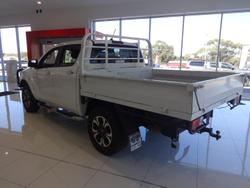 2019 Mazda BT-50 XTR