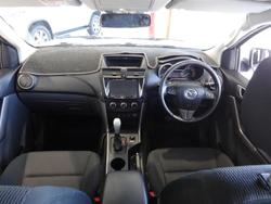 2019 Mazda BT-50 XTR