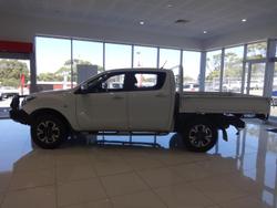 2019 Mazda BT-50 XTR