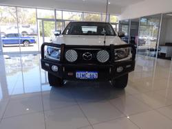 2019 Mazda BT-50 XTR