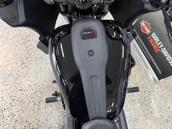 2026 Harley-Davidson Low Rider ST 117 (FXLRST) Softail Black