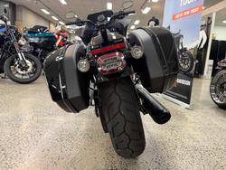 2026 Harley-Davidson Low Rider ST 117 (FXLRST) Softail Black