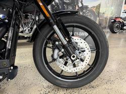 2026 Harley-Davidson Low Rider ST 117 (FXLRST) Softail Black