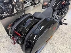 2026 Harley-Davidson Low Rider ST 117 (FXLRST) Softail Black