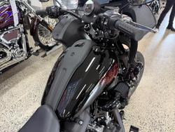 2026 Harley-Davidson Low Rider ST 117 (FXLRST) Softail Black