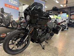 2026 Harley-Davidson Low Rider ST 117 (FXLRST) Softail Black