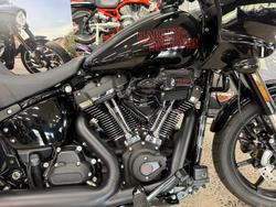 2026 Harley-Davidson Low Rider ST 117 (FXLRST) Softail Black