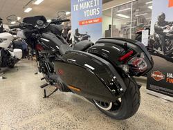 2026 Harley-Davidson Low Rider ST 117 (FXLRST) Softail Black