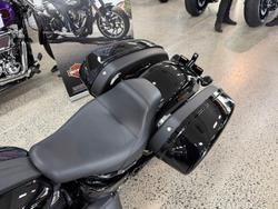 2026 Harley-Davidson Low Rider ST 117 (FXLRST) Softail Black