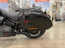 2026 Harley-Davidson Low Rider ST 117 (FXLRST) Softail Black