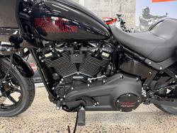 2026 Harley-Davidson Low Rider ST 117 (FXLRST) Softail Black