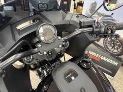 2026 Harley-Davidson Low Rider ST 117 (FXLRST) Softail Black