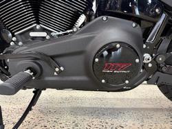 2026 Harley-Davidson Low Rider ST 117 (FXLRST) Softail Black