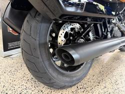 2026 Harley-Davidson Low Rider ST 117 (FXLRST) Softail Black