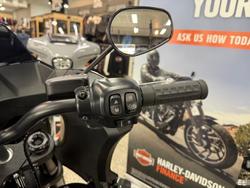 2026 Harley-Davidson Low Rider ST 117 (FXLRST) Softail Black