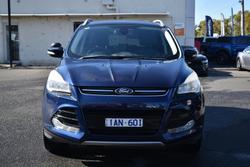 2013 Ford Kuga Trend