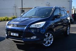 2013 Ford Kuga Trend