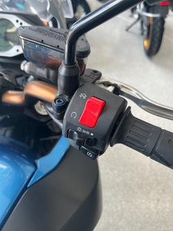 2017 CFMOTO 650MT BLUE