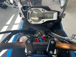 2017 CFMOTO 650MT BLUE