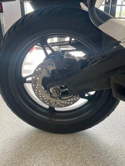 2017 CFMOTO 650MT BLUE