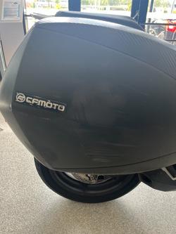 2017 CFMOTO 650MT BLUE