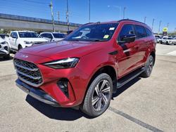 2025 Isuzu MU-X LS-T