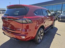 2025 Isuzu MU-X LS-T