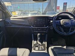 2025 Isuzu MU-X LS-T