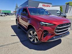 2025 Isuzu MU-X LS-T