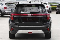 2026 Kia Seltos GT-Line SP2 PE MY26 Fusion Black