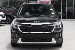 2026 Kia Seltos GT-Line SP2 PE MY26 Fusion Black