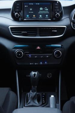 2019 Hyundai Tucson Go