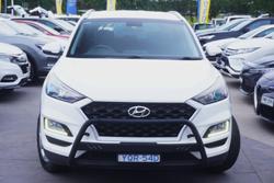 2019 Hyundai Tucson Go