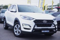 2019 Hyundai Tucson Go