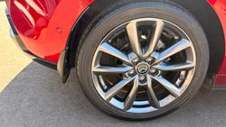 2021 Mazda 3 G25 Evolve